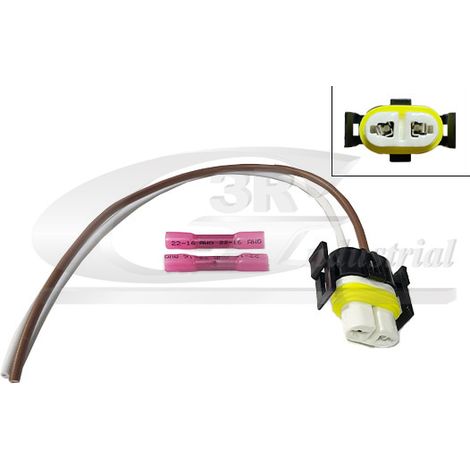 3RG 30716 KIT REPARACIÃƒâ€œN CABLES FARO PRINCIPAL