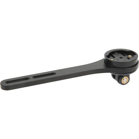 Support Vélo Route en Alliage pour GPS Garmin - Accessoire Avant Cyclisme Compatible (1/5)
