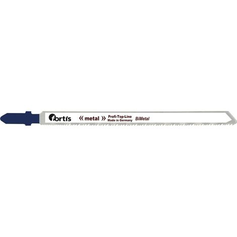 Fortis Stichsägeblatt BIM GL132/VL 110 mm (1/2)