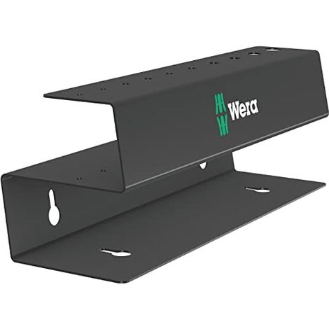 Wera 05136426001 9606 Rack in metallo 4 impugnatura trasversale 7 1 pz. (1/2)