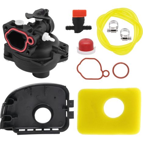 799583 593261 595656 591979 591160 Carburetor 595660 Air filter cover 550E (1/5)
