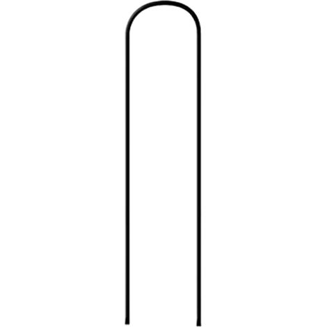 Support treillis métallique pour plantes grimpantes, supports de jardin robustes en métal, support en fil de fer pour plantes grimpantes décoratives en pot et fleurs d'intérieur (1/5)