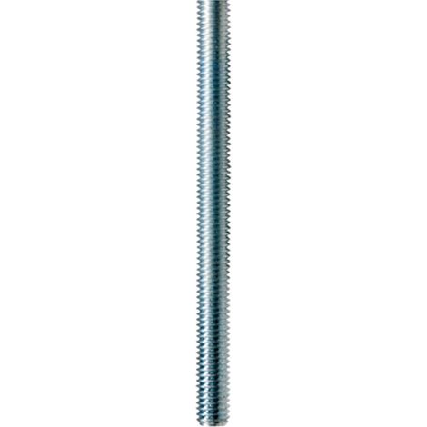 Fischer 10x varilla de anclaje FIS A M 10 x 1000 acero inoxidable - 509231