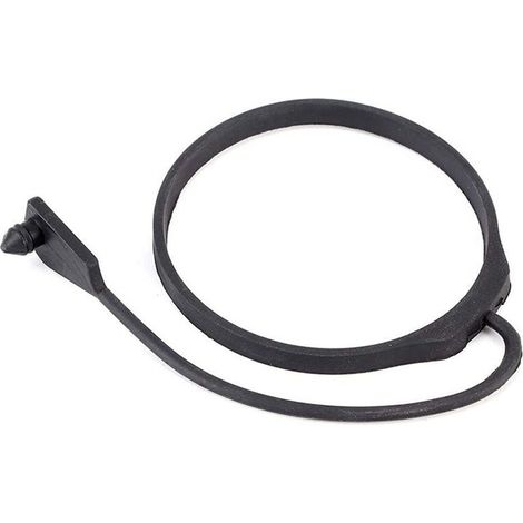 cordones de goma para tapón de llenado de depósito de combustible LR053665. Adecuado para accesorios de coches deportivos. (1/2)