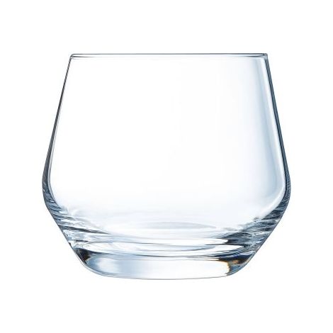6 x verres forme basse LIMA - 35cl - Chef&Sommelier (1/2)