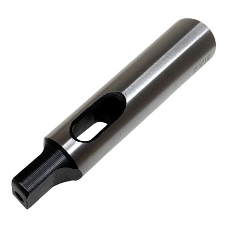 Morsekegel Reduzierung MT2 MT3 Kegeladapter Reduzierhülse für Bohrfutter uvm. 112mm (1/4)