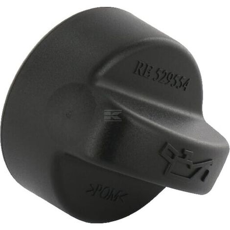 Tap贸n de llenado de aceite JOHN DEERE RE561406
