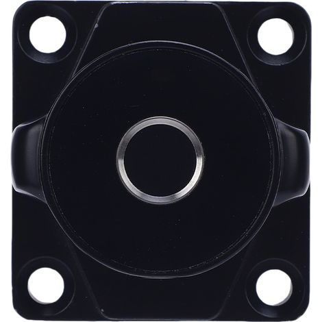Serrures d'armoire intelligentes, électroniques, à empreintes digitales, porte de sécurité pour petites portes, meubles, armoires de rangement, grange, salle de bain, placard extérieur, rechargeable, (1/5)