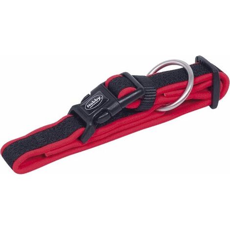 Nobby Hundehalsband Mesh Preno L-XL rot Halsband
