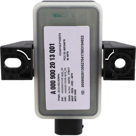 Module de contrôle de la pression des pneus A0009002013 pour MERCEDES-BENZ Classe E W238 2020 (1/5)