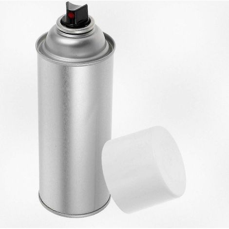 Nachfüllbare 450-ml-Aerosoldose aus Weißblech für Heimwerkerprojekte, Reinigung und feines Sprühen – wiederverwendbarer, leerer Sprühbehälter