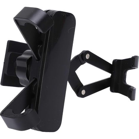 1. Support téléphonique automatique pour Mercedes GLE W166 et GLS X166, support GPS à gravité pour bouche d'aération de voiture, remplacement facile. (1/4)
