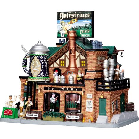 Yulesteiner Brewery con Alimentatore 4.5V Cod. 5073 (1/4)