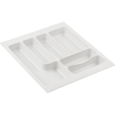Besteckkasten 422x472 mm pro StrongMax 18 weiß SANS MARQUE