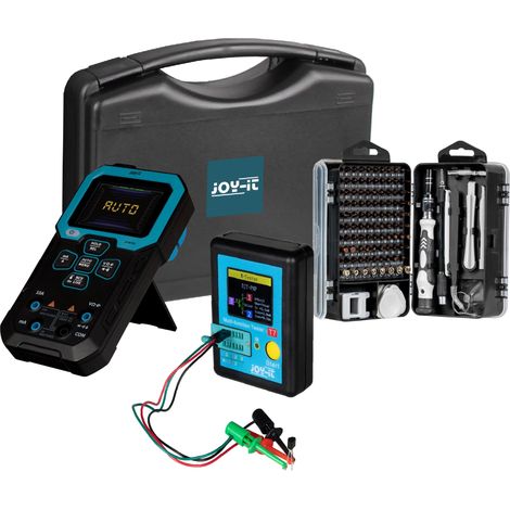 Kit d'outils électroniques JOY-IT "ETK-01"