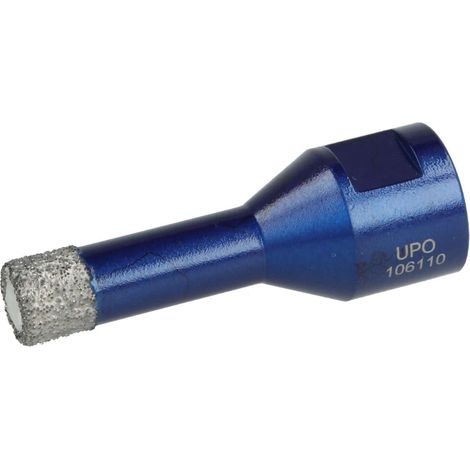 Foret à sec pour carrelage Q350 M14 x 12 mm