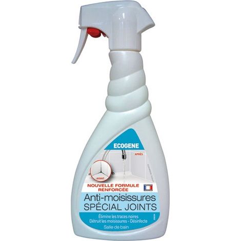 ANTI-MOISISSURES SPÉCIAL JOINTS ECOGENE PRO 500 ML