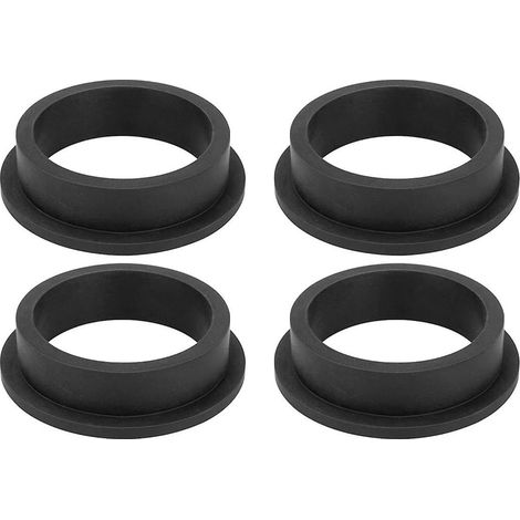 Lot de 4 joints toriques en forme de L (références 11228 et 11412) pour moteurs de pompes à filtre à sable. Accessoires de piscine. (1/5)