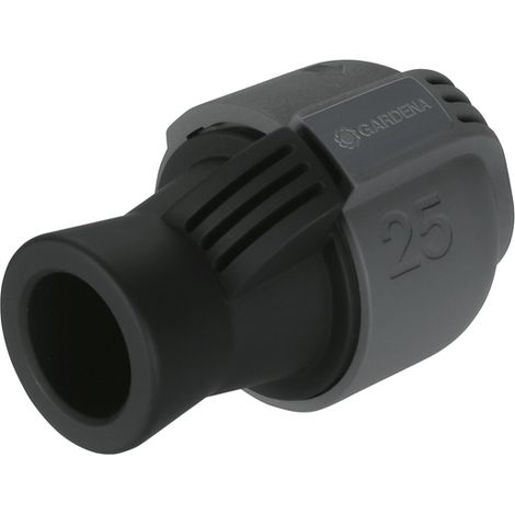 GARDENA Raccord 25 mm femelle 20/27 (2761-20) (1/2)