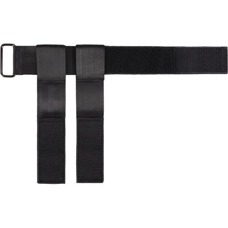 Tibialis Trainer Poids réglable Haltère Cheville Sangle Portable Pied (1/5)