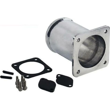For Land Rover Discovery2&defender Td5 Egr Valve Blanking Removal Delete Parts (1/4)