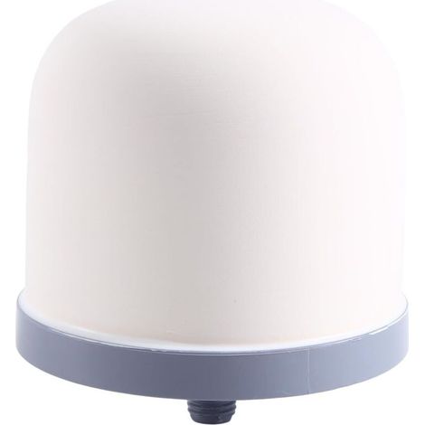 1 pièce filtre céramique, purification eau minérale magnétisée, filtre hémisphérique pour robinet cuisine et filtration domestique (1/5)