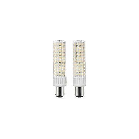 Ampoule LED B15d 10,5 W, remplace une lampe halogène B15d 100 W, 1250 lumens (1/2)