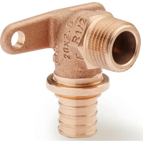 REHAU Wandwinkel RAUTITAN RX+ 20 - R 3/4, 14563661001 (1/2)