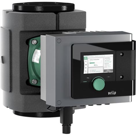 Circulateur Pompe de Circulation WILO Stratos Maxo 50/0,5-12 PN10 DN50 pour Système de Chauffage - 2164589 (1/2)