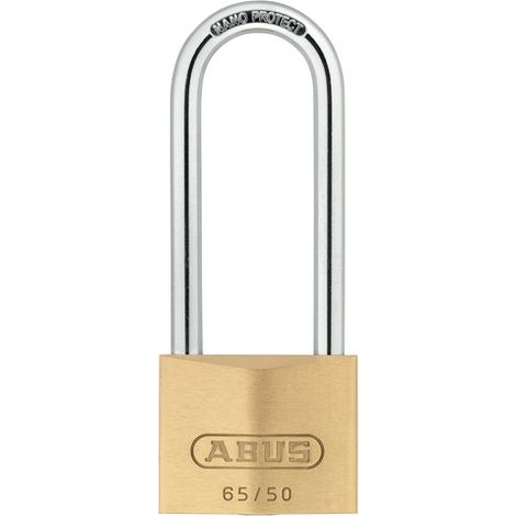 Catena in ottone massiccio da 50 mm Ha Blist - Abus