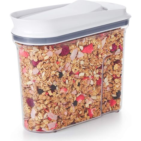 Dispenser per Cereali Good Grips 2,3L - OXO 11113900 (1/5)