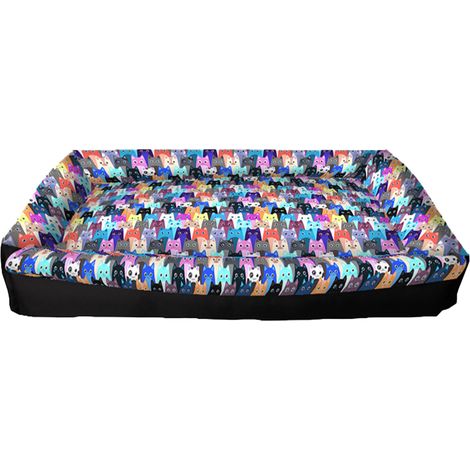 Lettino base - Meow XL 85x55 cm (1/5)