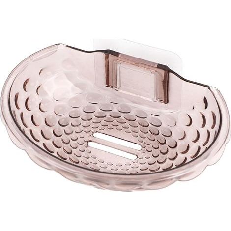 Wandseifenschale für die Dusche – Acrylkleber – Kein Bohren erforderlich – Badezimmeraccessoires (1/5)