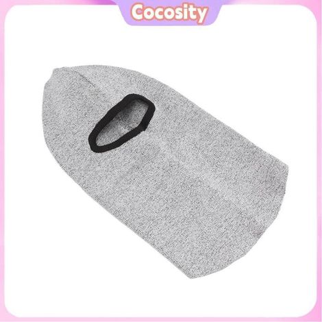 Cocosity Couvre-chef ignifuge Protection Complète contre les Coupures, Protection sur 4 Côtés, Casque Ignifuge, Haute jardin (1/5)