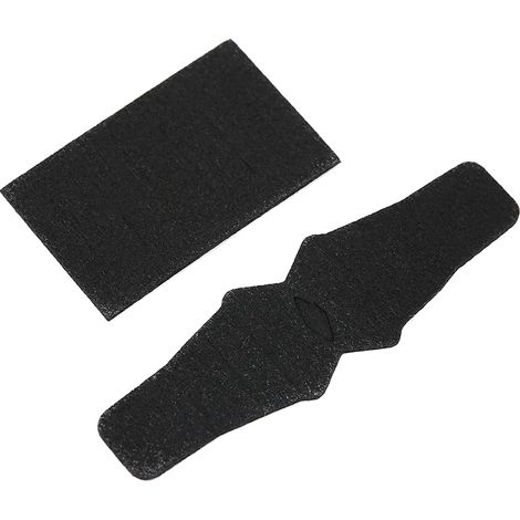 Ensemble d'autocollants antidérapants durables, accessoire de chasse pour arc à poulies QAD HDX Drop Away Arrow Repose-flèche. (1/5)