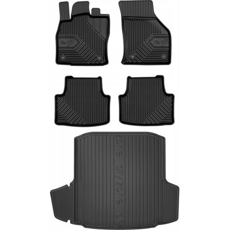 Set di 77 tappetini per Skoda Octavia 3 LB 2016-2020 (1/5)