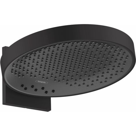 Ducha aérea Rainfinity 360 3jet con conexión a la pared, 26234670
