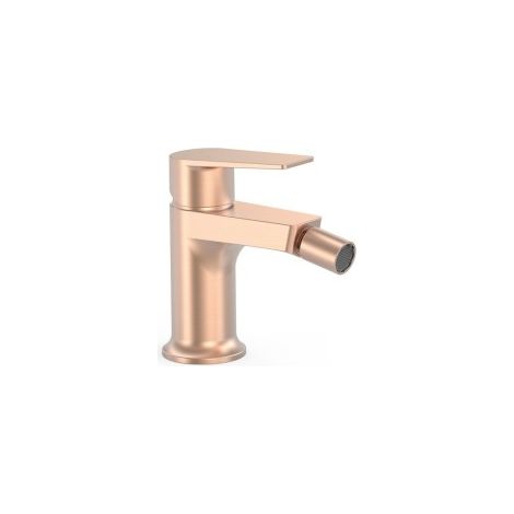 Mitigeur pour bidet Project Or Rose Mat 24K - TRES 22112001OPM
