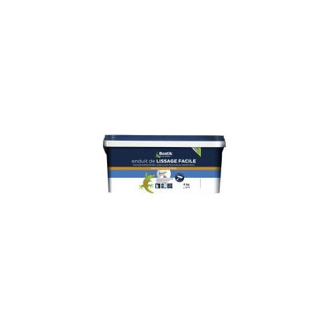 Bostik Lisciatura Facile 4kg - Bostik