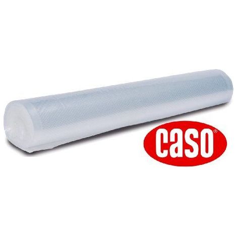 Caso Folienrolle 30x600cm - 2 Stk. Ersatzrollen für Vakuumierer (1/5)