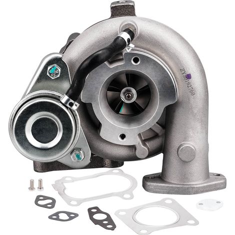 CT26B Turbocompresseur pour Toyota Land cruiser 4.2L D 1HD-FTE 17201-17040 Turbo (1/5)