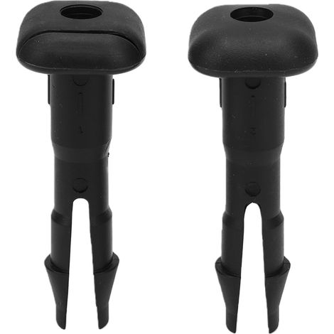 Insert de verrouillage d'appui-tête, chambre à air de 10mm, manchon de guidage de siège de voiture ABS pour camion et véhicule commercial (1/5)