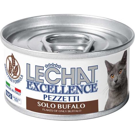 LECHAT EXCELLENCE - PEZZETTI SOLO BUFALO80GR