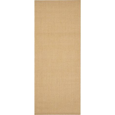 Maison Exclusive - Teppich Natur Sisal 100x250 cm