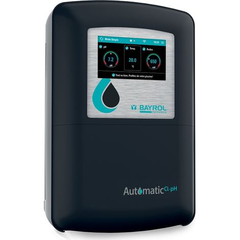 Automatic pH/CL Bayrol Wi-Fi