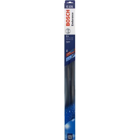 Kit essuie glace Plat ENDURANCE E131