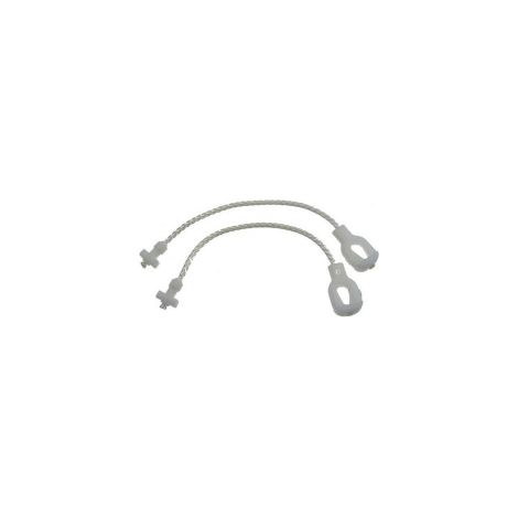 Set di 2 cavi per porta - Accessori e prodotti - BRANDT - 618743663216001499