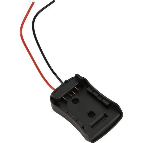 Adaptateur batterie pour station d'accueil Flexvolt 60V max calibre 12 AWG 54 (1/5)