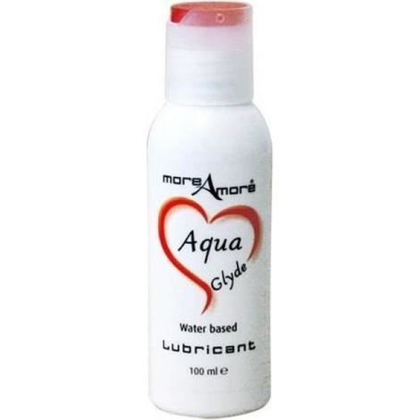 Lubrifiant à base d'eau Aqua Glyde - 100 ml