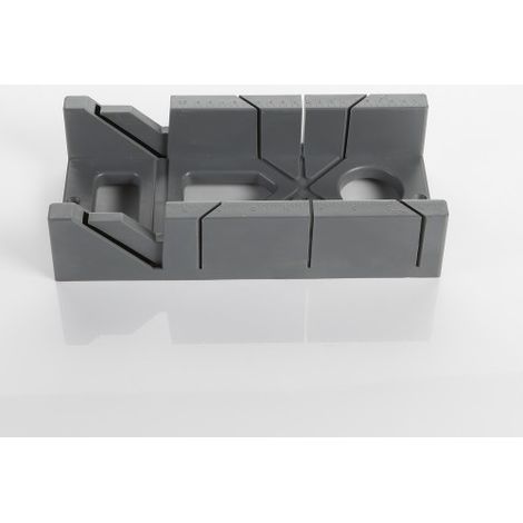 CAJA PLÁSTICO INGLETEAR 300x80x60 MM (1/5)